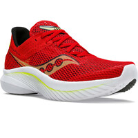 Saucony zapatilla running hombre KINVARA 14 lateral interior