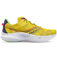 Saucony zapatilla running hombre KINVARA 14 lateral exterior