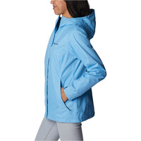 Columbia CHAQUETA TRAIL RUNNING MUJER Arcadia II Jacket 04