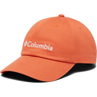 Columbia gorra running ROC II Ball Cap vista frontal