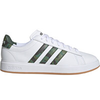 adidas zapatilla moda hombre GRAND COURT 2.0 lateral exterior