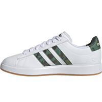 adidas zapatilla moda hombre GRAND COURT 2.0 puntera