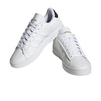 adidas zapatilla moda hombre GRAND COURT ALPHA lateral interior