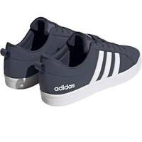 adidas zapatilla moda hombre VS PACE 2.0 vista trasera