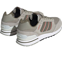 adidas zapatilla moda hombre RUN 80s vista trasera