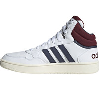 adidas zapatilla moda hombre HOOPS 3.0 MID puntera