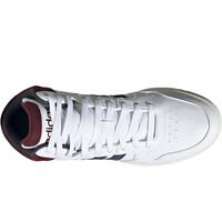 adidas zapatilla moda hombre HOOPS 3.0 MID 05