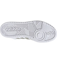 adidas zapatilla moda hombre HOOPS 3.0 MID vista superior