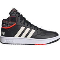 adidas zapatilla moda hombre HOOPS 3.0 MID lateral exterior