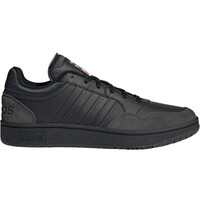 adidas zapatilla moda hombre HOOPS 3.0 lateral exterior