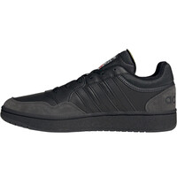 adidas zapatilla moda hombre HOOPS 3.0 puntera