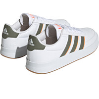 adidas zapatilla moda hombre BREAKNET 2.0 vista trasera