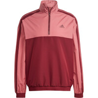 adidas chándal hombre M 1/4 ZIP WV TS 05