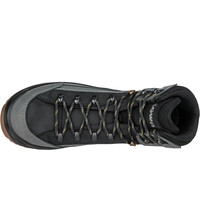 Lowa bota trekking hombre RENEGADE GTX MID vista trasera