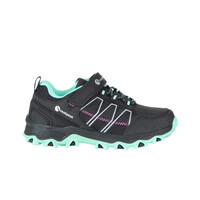 Neak Peak zapatilla trekking niño FOCUS LOW JR lateral exterior