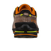 La Sportiva zapatilla trekking hombre TX2 Evo Leather vista trasera