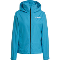 adidas chaqueta impermeable mujer W MT RR Jacket 06