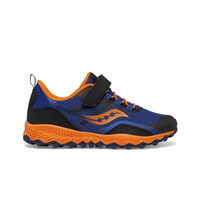 Saucony zapatillas trail niño PEREGRINE 12 SHIELD A/C vista frontal