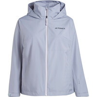 adidas chaqueta impermeable mujer W MT RR Jkt PLU 04