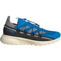 adidas zapatilla trekking hombre TERREX VOYAGER 21 lateral exterior