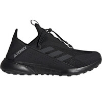 adidas zapatilla trekking hombre TERREX VOYAGER 21 SLIPON H.RDY lateral exterior