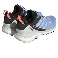 adidas zapatilla trekking mujer TERREX SKYCHASER 2 GTX W vista trasera