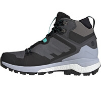 adidas bota trekking mujer TERREX SKYCHASER 2 MID GTX W puntera