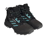 adidas bota trekking mujer TERREX SWIFT R3 MID GTX W lateral interior