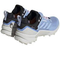 adidas zapatilla trekking mujer TERREX SWIFT R3 GTX W vista trasera