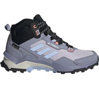 adidas bota trekking mujer TERREX AX4 MID GTX W lateral exterior