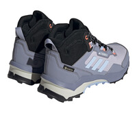 adidas bota trekking mujer TERREX AX4 MID GTX W vista trasera