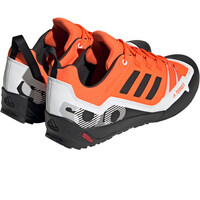 adidas zapatilla trekking hombre TERREX SWIFT SOLO 2 vista trasera