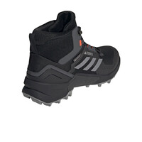 adidas bota trekking hombre TERREX SWIFT R3 MID GTX vista trasera