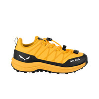 Salewa zapatilla trekking niño WILDFIRE 2 K lateral exterior