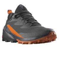 Salomon zapatilla trekking hombre CROSS OVER 2 GTX vista trasera