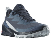 Salomon zapatilla trekking hombre CROSS OVER 2 GTX vista trasera