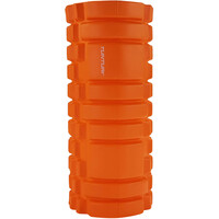 Tunturi varios YOGA FOAM GRID ROLLER 33 CM ORANGE (CILINDRO YOGA) 01