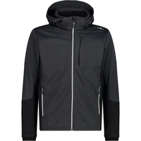 MAN JACKET ZIP HOOD