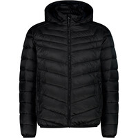 MAN JACKET SNAPS HOOD