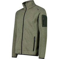 Cmp forro polar hombre MAN JACKET vista detalle