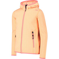 Cmp forro polar niño KID G JACKET FIX HOOD vista detalle