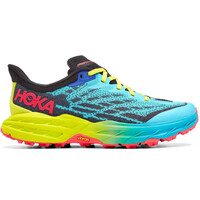 Hoka zapatillas trail mujer W SPEEDGOAT 5 lateral exterior