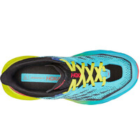 Hoka zapatillas trail mujer W SPEEDGOAT 5 vista superior