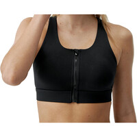 Born Living Yoga Sujetador Yoga Top Soata vista frontal