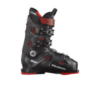 Salomon botas de esquí hombre ALP. BOOTS SELECT HV 90 GW Bk/Red/Belu lateral exterior