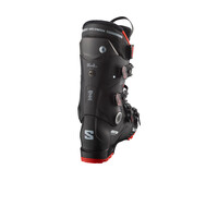 Salomon botas de esquí hombre ALP. BOOTS SELECT HV 90 GW Bk/Red/Belu lateral interior