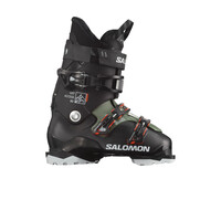 Salomon botas de esquí hombre ALP. BOOTS QST ACCESS 80 GW Bk/Oilgr/Bel lateral exterior
