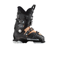 Salomon botas de esquí mujer ALP. BOOTS QST ACCESS 60 W Bk/Beac S/Wht lateral exterior