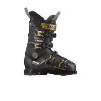 Salomon botas de esquí mujer ALP. BOOTS S/PRO MV 90 W GW Bk/Gold M/Be lateral exterior