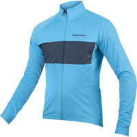 Endura maillot manga larga hombre Maillot FS260-Pro Jetstream L/S II vista frontal